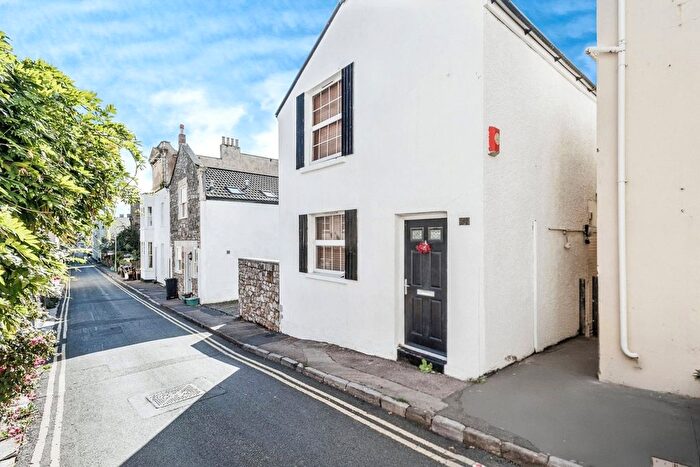 2 Bedroom Cottage For Sale In Greenfield Place, Weston-Super-Mare, Somerset, BS23