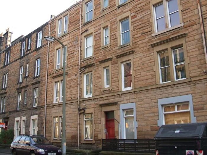 1 Bedroom Flat To Rent In Dalgety Avenue, Edinburgh, EH7