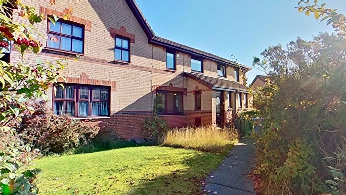 3 Bedroom Terraced House For Sale In Keith Gardens, Broxburn, EH52
