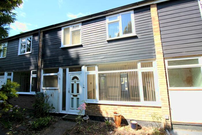 2 Bedroom Terraced House To Rent In The Seeleys, Old Harlow, CM17
