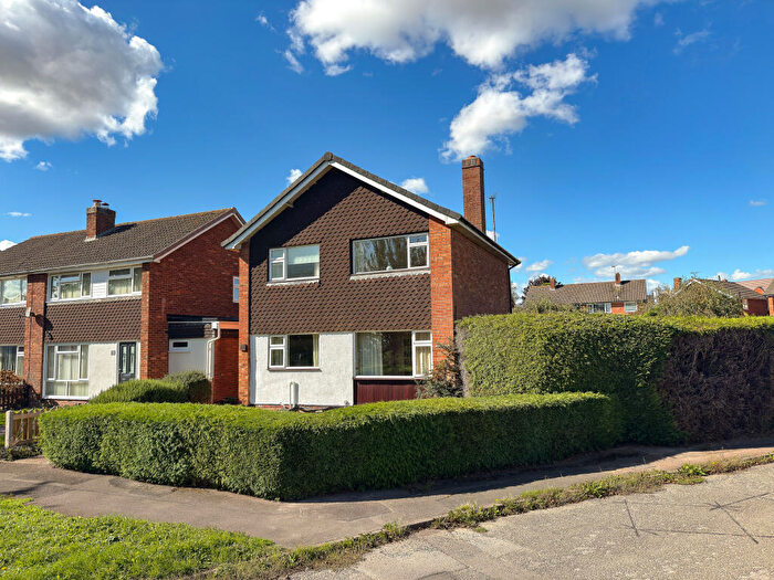 3 Bedroom Detached House For Sale In Holmer, Hereford, HR4