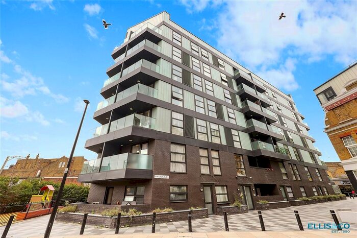 1 Bedroom Flat To Rent In Margerie Court, Esker Place, London, E2