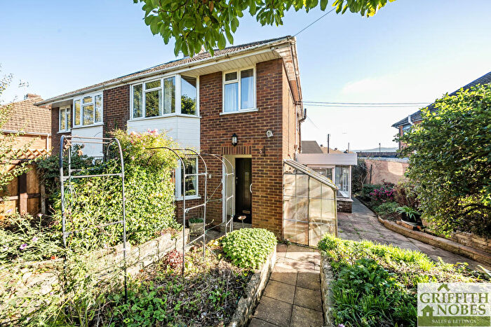 3 Bedroom Semi-Detached House For Sale In Elm Grove, Tilsdown, Dursley, Gloucestershire, GL11