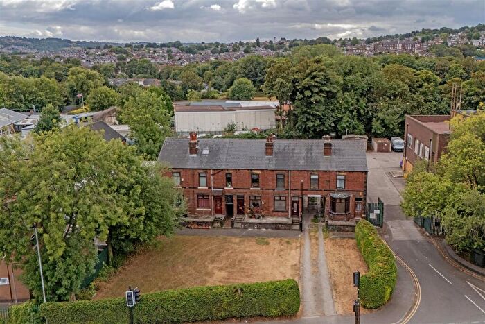3 Bedroom Terraced House For Sale In Beeley Wood Road, Sheffield, S6