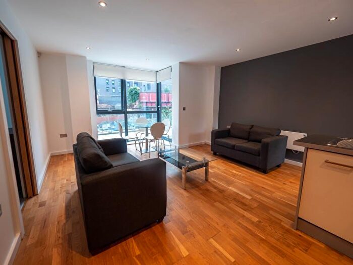 2 Bedroom Apartment To Rent In Apt G. :: Flint Glass Wharf, M4