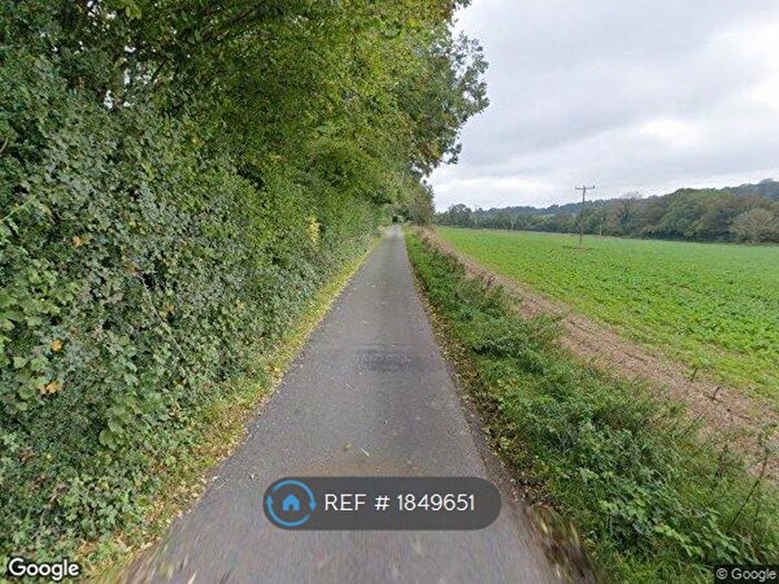 3 Bedroom End Of Terrace House To Rent In Mays Cottages, Owslebury, Winchester, Hampshire., SO21