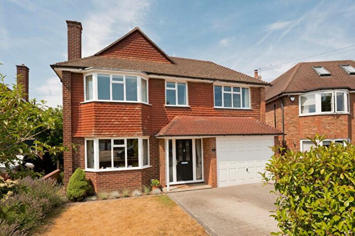 4 Bedroom Detached House For Sale In Harefield, Esher, Surrey, KT10