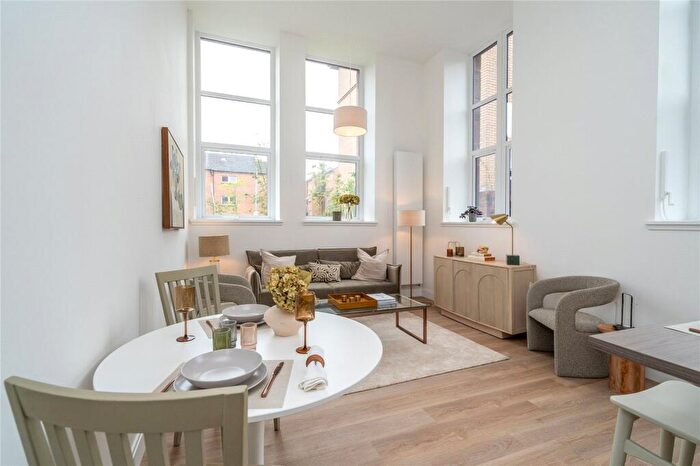 2 Bedroom Apartment For Sale In Apartment - The Old Schoolhouse, North Woodside Road, Glasgow, G20