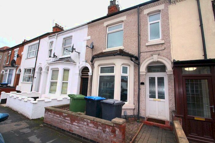 3 Bedroom Property To Rent In Oxford Street, Rugby, CV21