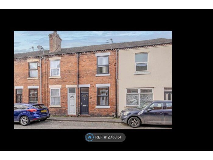 2 Bedroom End Of Terrace House To Rent In Stubbs Gate, Newcastle, ST5