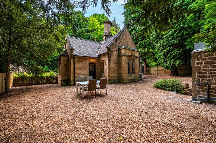2 Bedroom Detached House For Sale In Newstead Abbey Park, Nottingham, Nottinghamshire, NG15