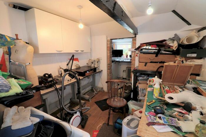 3 Bedroom Terraced House For Sale In Honey Hill, King's Lynn, PE34