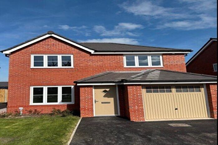 4 Bedroom Property To Rent In Lon Bardd, Denbigh, LL16