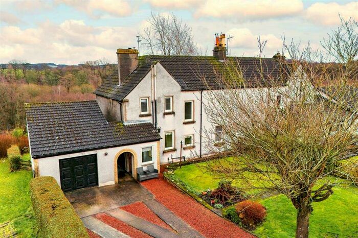 3 Bedroom House For Sale In Millburn Road, EH48