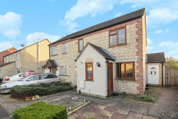 1 Bedroom Terraced House To Rent In New Langford Village, Bicester, OX26