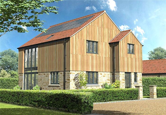 3 Bedroom Detached House For Sale In Plot Manor Barns, Stocklinch, Ilminster, Somerset, TA19