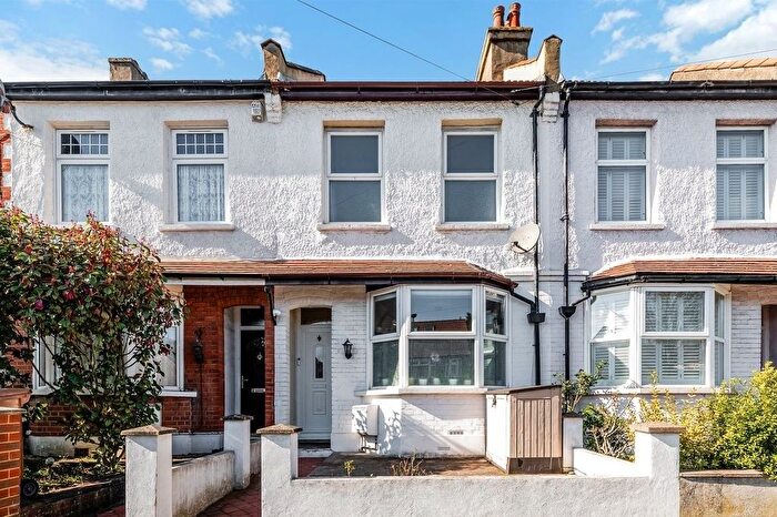 2 Bedroom Terraced House To Rent In Benhill Road, Sutton, SM1