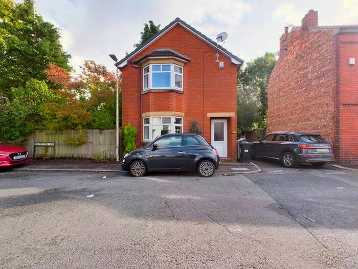 3 Bedroom Detached House To Rent In Hampton Road, Urmston, Trafford, M41