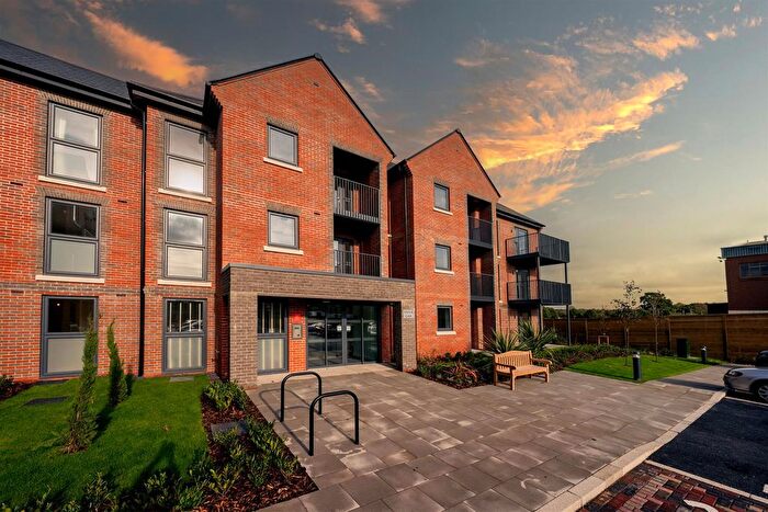 1 Bedroom Flat For Sale In Stour Gate, Barley Place, Dorset, DT11