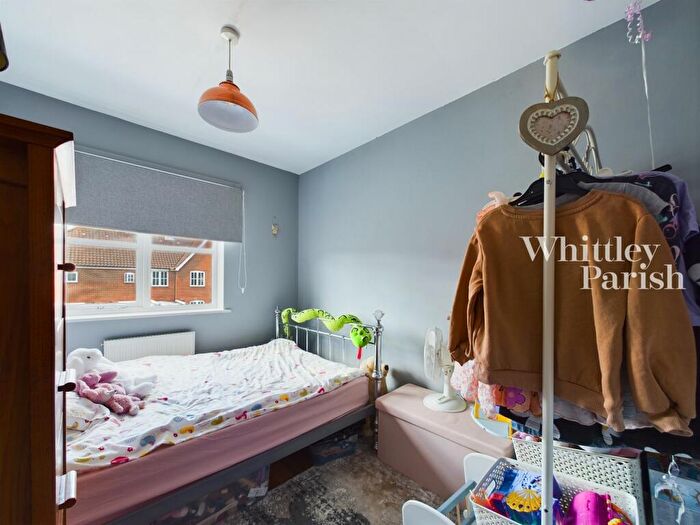 3 Bedroom End Of Terrace House For Sale In Ash Plough, Stradbroke, IP21