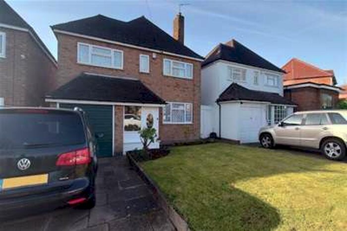 3 Bedroom Detached House To Rent In Colebourne Road, Kings Heath, B13