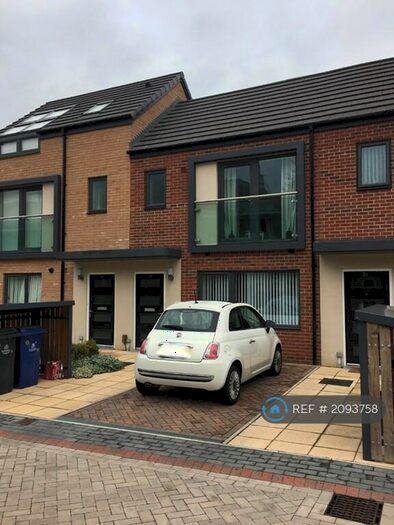 1 Bedroom Terraced House To Rent In School House Mews, Doncaster, DN1
