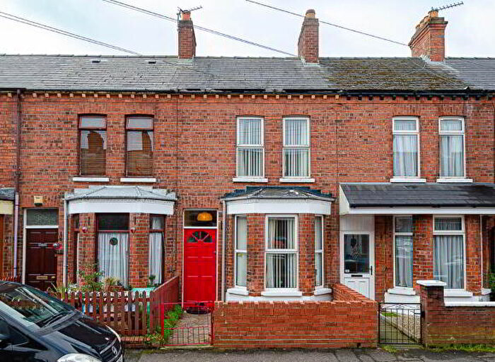 2 Bedroom Terrace House For Sale In Glendower Street, Belfast, BT6