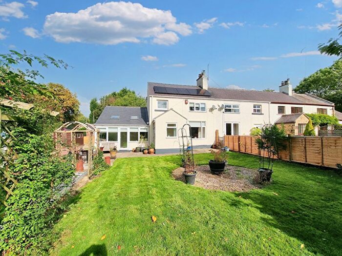 2 Bedroom End Terrace House For Sale In Whorlton Hall Farm Cottages, Whorlton, NE5