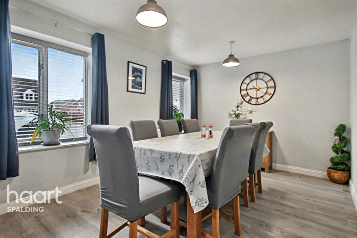 3 Bedroom Semi Detached House For Sale In Hillgate, Gedney Hill, PE12