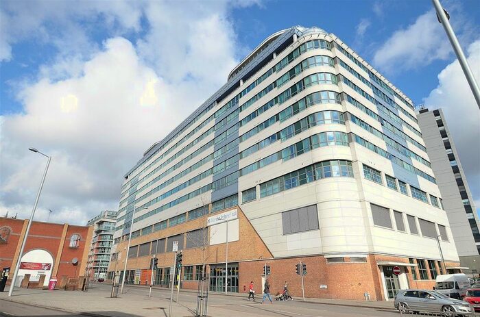 1 Bedroom Flat To Rent In Huntingdon Street, Nottingham, NG1