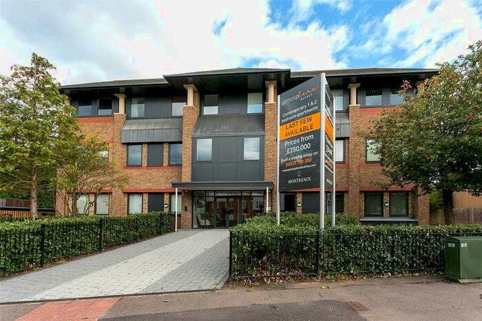 2 Bedroom Apartment To Rent In Aldenham Road, Bushey, Hertfordshire, WD23