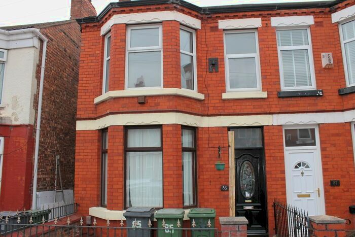 3 Bedroom Semi-Detached House To Rent In Highfield Road, Birkenhead, CH42