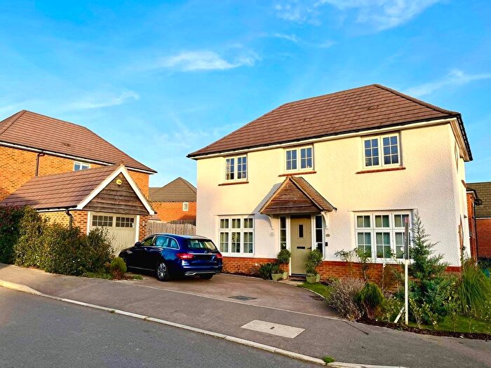 3 Bedroom Detached House To Rent In Edwin Jones Way, Lydney, GL15