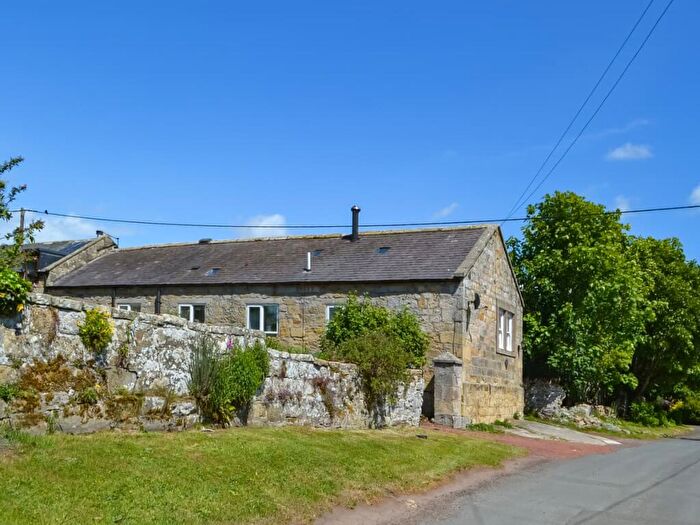 2 Bedroom Cottage For Sale In Old Stables, Whitton, Morpeth, Northumberland, NE65