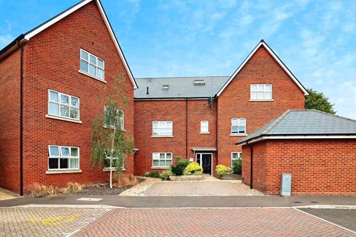 2 Bedroom Flat For Sale In Berridge Place, Peterborough, Cambridgeshire, PE3