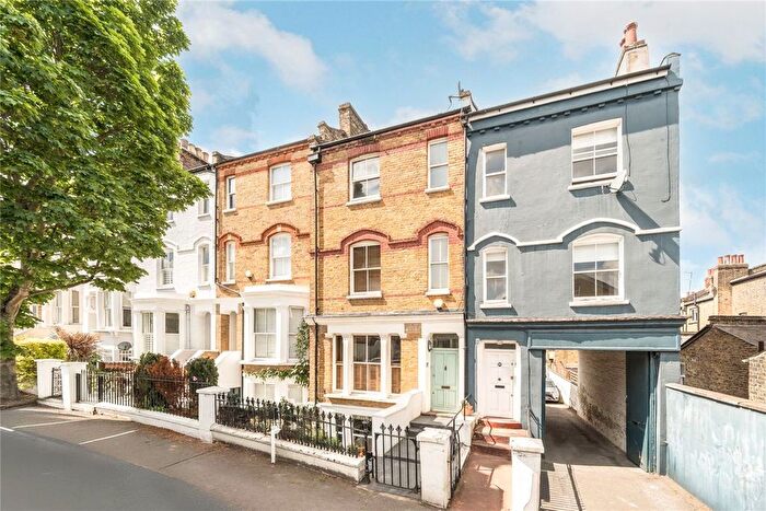 1 Bedroom Flat For Sale In The Chase, The Chase, Clapham, SW4
