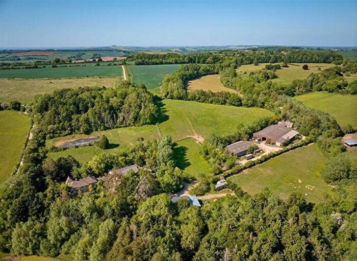 4 Bedroom House For Sale In Great Rollright, Oxfordshire, OX7