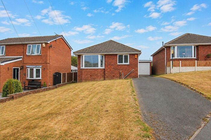3 Bedroom Detached Bungalow For Sale In Wentworth Drive, Crofton, Wakefield, WF4
