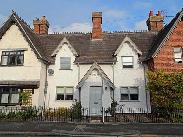 2 Bedroom Cottage To Rent In The Village, West Hallam, Ilkeston, DE7