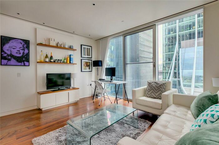 Flat To Rent In The Heron, Moor Lane, EC2Y