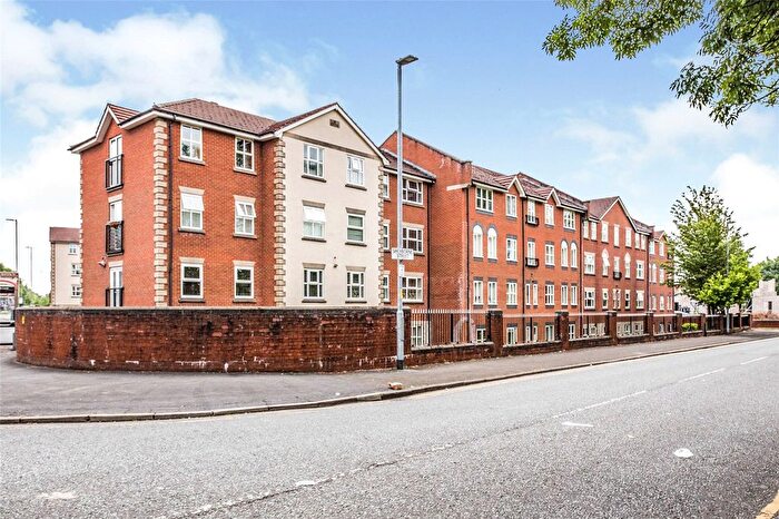 2 Bedroom Flat For Sale In St. Davids Court, Sherborne Street, Manchester, Greater Manchester, M8