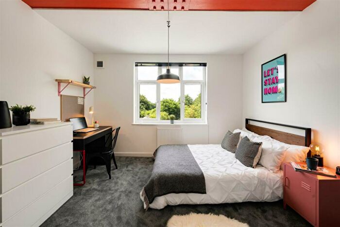 6 Bedroom House To Rent In Third Avenue, Bristol, BS7