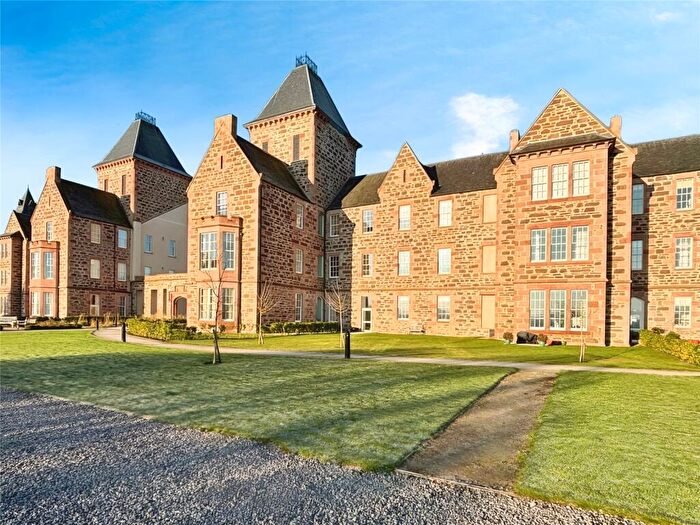 3 Bedroom Flat For Sale In Great Glen Place, Inverness, Highland, IV3