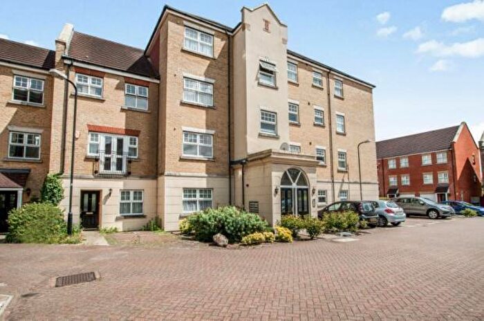 1 Bedroom Flat For Sale In Rose Bates Drive, Kingsbury, NW9