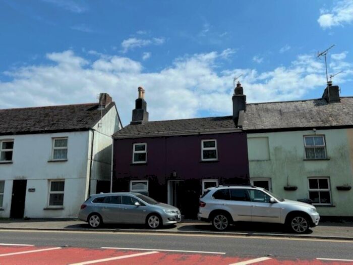 3 Bedroom End Of Terrace House To Rent In Woodview Cottage, Tideford, PL12