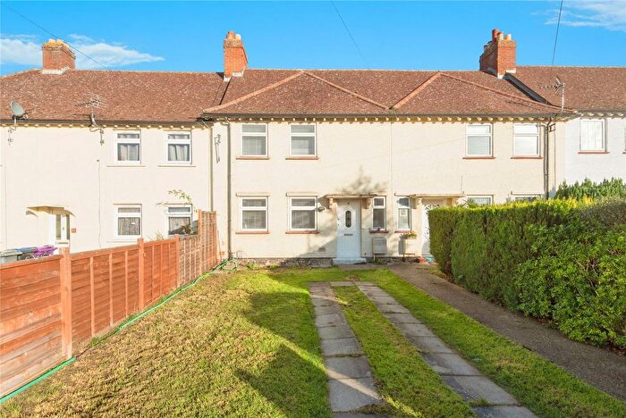 3 Bedroom Terraced House For Sale In North Place, Hitchin, Hertfordshire, SG5
