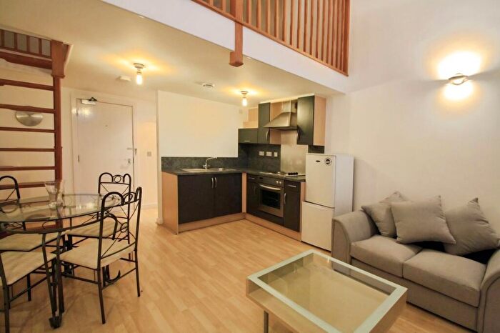 1 Bedroom Flat To Rent In Butcher Street, Leeds, West Yorkshire, LS11