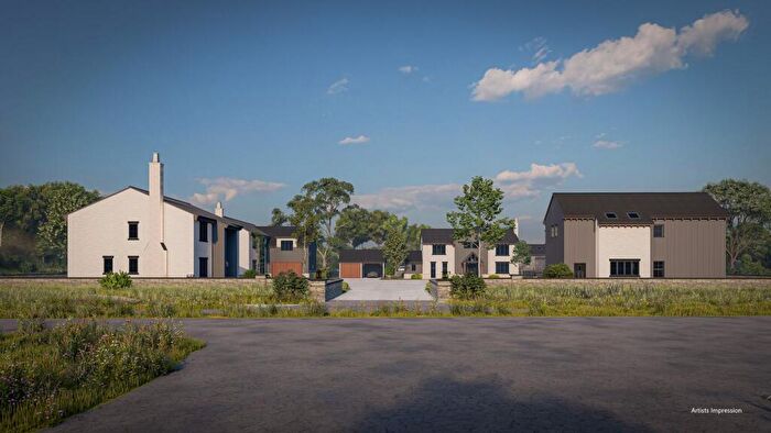 Plot For Sale In Trigg Lane, Heapey, PR6