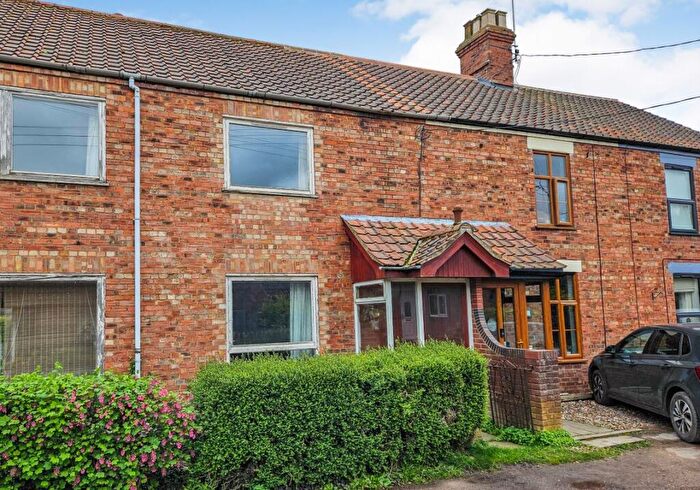 3 Bedroom Terraced House For Sale In Gloucester Place, Briston, Melton Constable, Norfolk, NR24