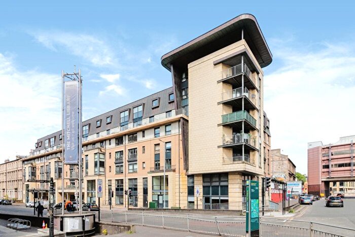 2 Bedroom Flat To Rent In Berkeley Street, Glasgow, G3